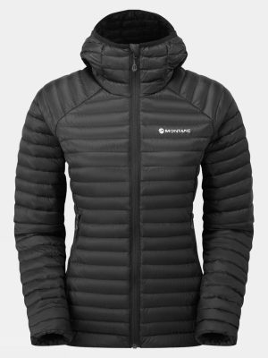 Montane Womens Anti-Freeze Lite Hooded Jacket