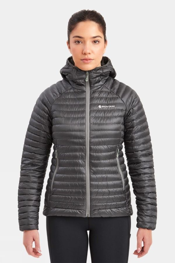 Montane Womens Anti-Freeze Lite Hooded Jacket