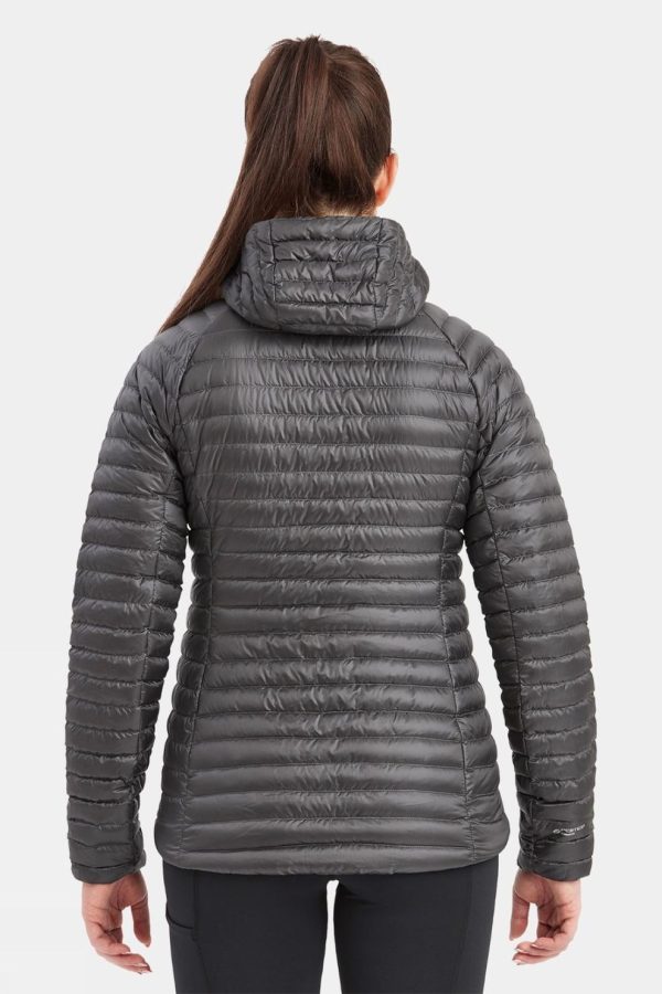 Montane Womens Anti-Freeze Lite Hooded Jacket