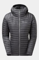 Montane Womens Anti-Freeze Lite Hooded Jacket