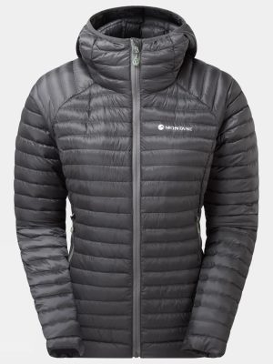 Montane Womens Anti-Freeze Lite Hooded Jacket