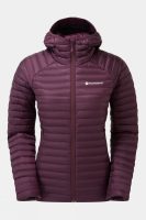 Montane Womens Anti-Freeze Lite Hooded Jacket