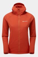 Montane Womens Fireball Lite Hooded Jacket