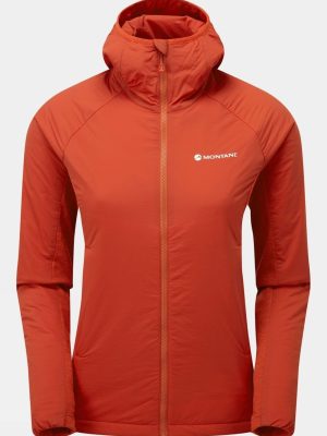 Montane Womens Fireball Lite Hooded Jacket