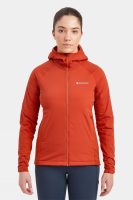 Montane Womens Fireball Lite Hooded Jacket