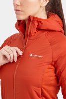 Montane Womens Fireball Lite Hooded Jacket