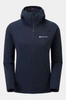 Montane Womens Fireball Lite Hooded Jacket