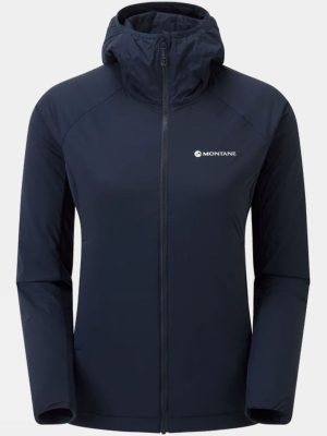 Montane Womens Fireball Lite Hooded Jacket