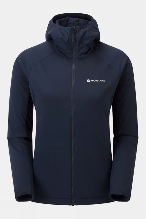 Montane Womens Fireball Lite Hooded Jacket