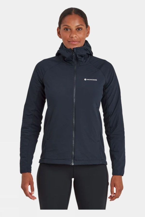 Montane Womens Fireball Lite Hooded Jacket