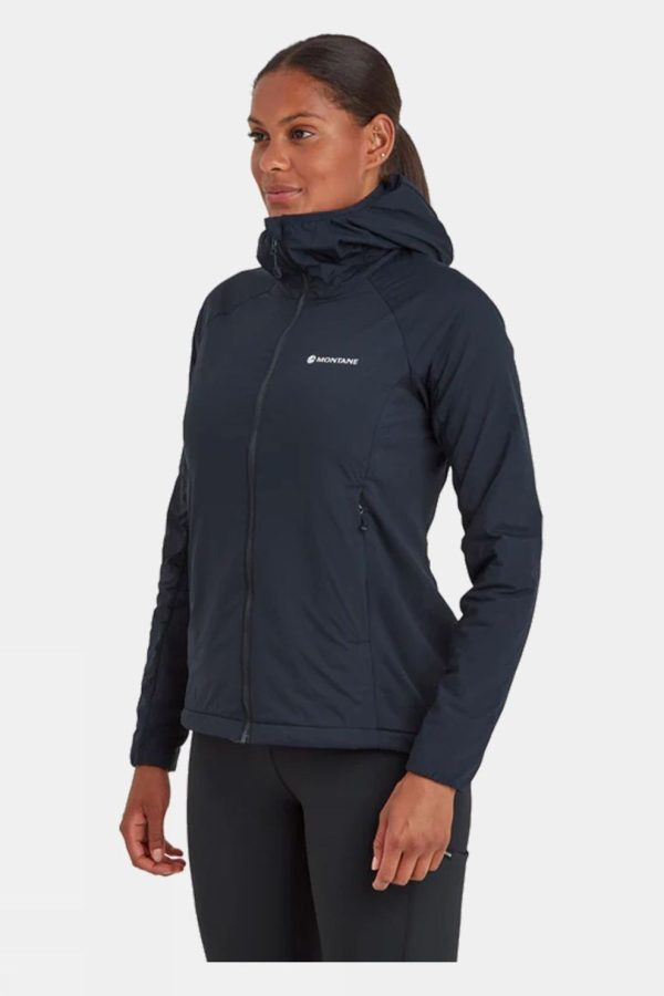 Montane Womens Fireball Lite Hooded Jacket