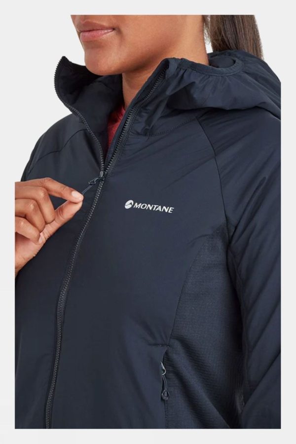 Montane Womens Fireball Lite Hooded Jacket