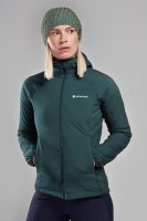 Montane Womens Fireball Lite Hooded Jacket