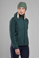 Montane Womens Fireball Lite Hooded Jacket