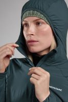 Montane Womens Fireball Lite Hooded Jacket