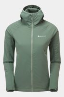 Montane Womens Fireball Lite Hooded Jacket