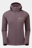 Montane Womens Fireball Lite Hooded Jacket