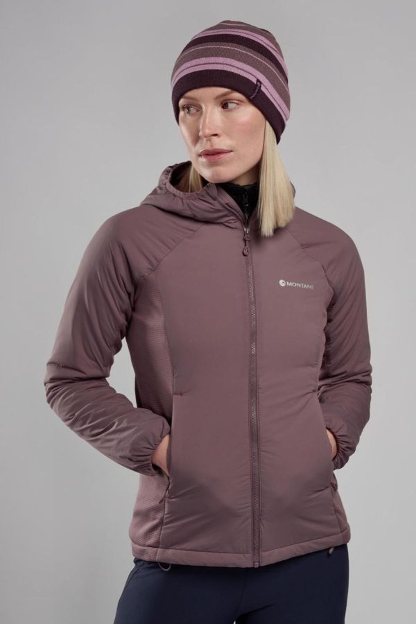 Montane Womens Fireball Lite Hooded Jacket