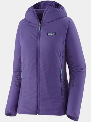 Patagonia Womens Nano-Air Light Hybrid Hoody