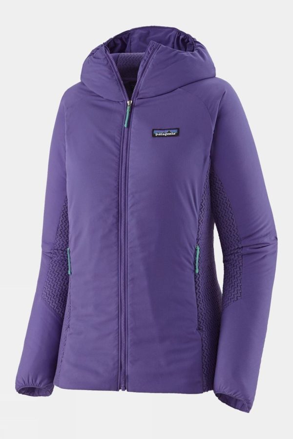 Patagonia Womens Nano-Air Light Hybrid Hoody