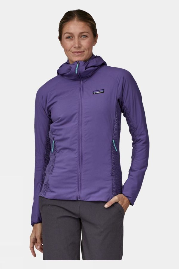 Patagonia Womens Nano-Air Light Hybrid Hoody