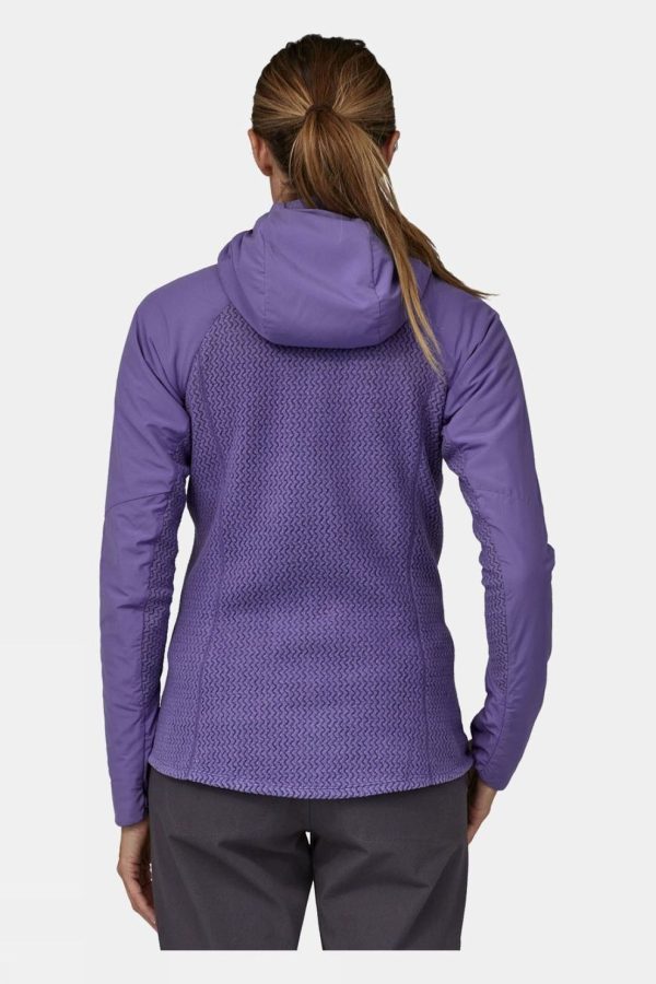 Patagonia Womens Nano-Air Light Hybrid Hoody