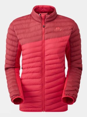 Mountain Equipment Womens Particle Jacket