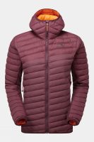 Mountain Equipment Womens Particle Hooded Jacket