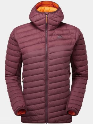 Mountain Equipment Womens Particle Hooded Jacket