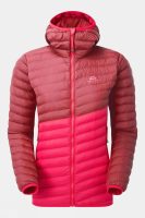 Mountain Equipment Womens Particle Hooded Jacket