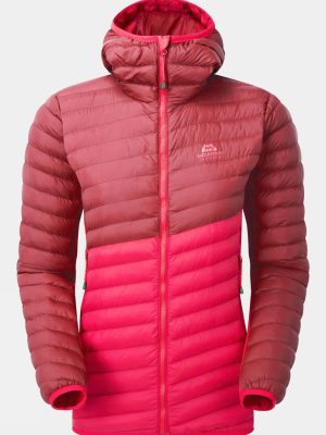 Mountain Equipment Womens Particle Hooded Jacket