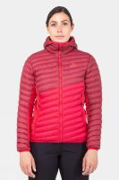 Mountain Equipment Womens Particle Hooded Jacket