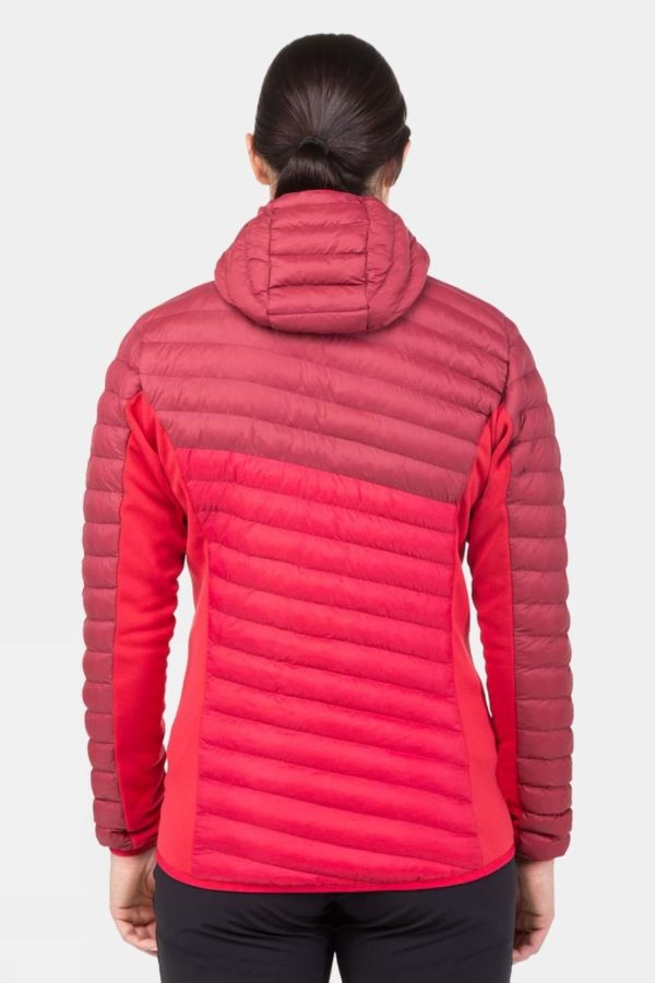 Mountain Equipment Womens Particle Hooded Jacket