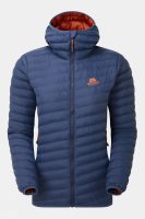 Mountain Equipment Womens Particle Hooded Jacket