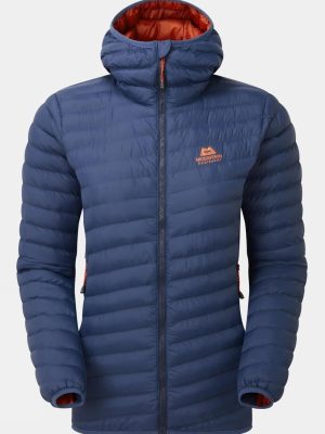 Mountain Equipment Womens Particle Hooded Jacket