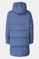 Ayacucho Womens Aarhus Recycled Long Down Jacket