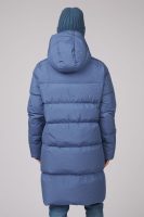 Ayacucho Womens Aarhus Recycled Long Down Jacket