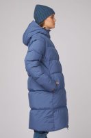 Ayacucho Womens Aarhus Recycled Long Down Jacket