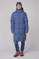 Ayacucho Womens Aarhus Recycled Long Down Jacket