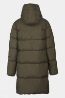 Ayacucho Womens Aarhus Recycled Long Down Jacket