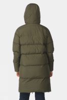 Ayacucho Womens Aarhus Recycled Long Down Jacket