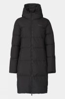 Ayacucho Womens Aarhus Recycled Long Down Jacket