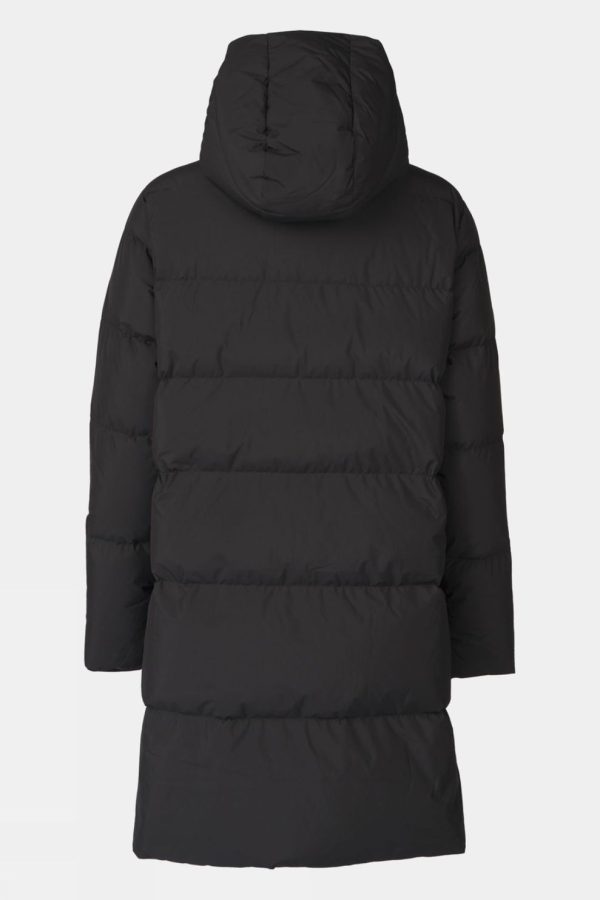 Ayacucho Womens Aarhus Recycled Long Down Jacket