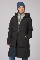 Ayacucho Womens Aarhus Recycled Long Down Jacket