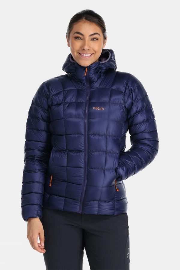 Rab Womens Mythic Alpine Jacket