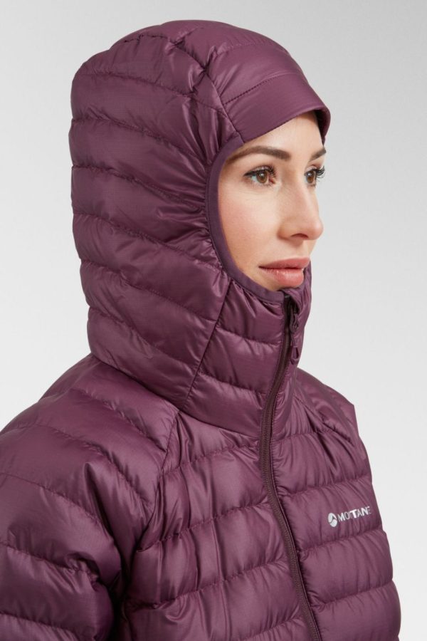 Montane Womens Synergy Down Jacket