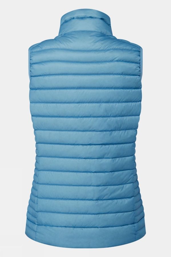 Ayacucho Womens Mountain Lightweight Down Vest