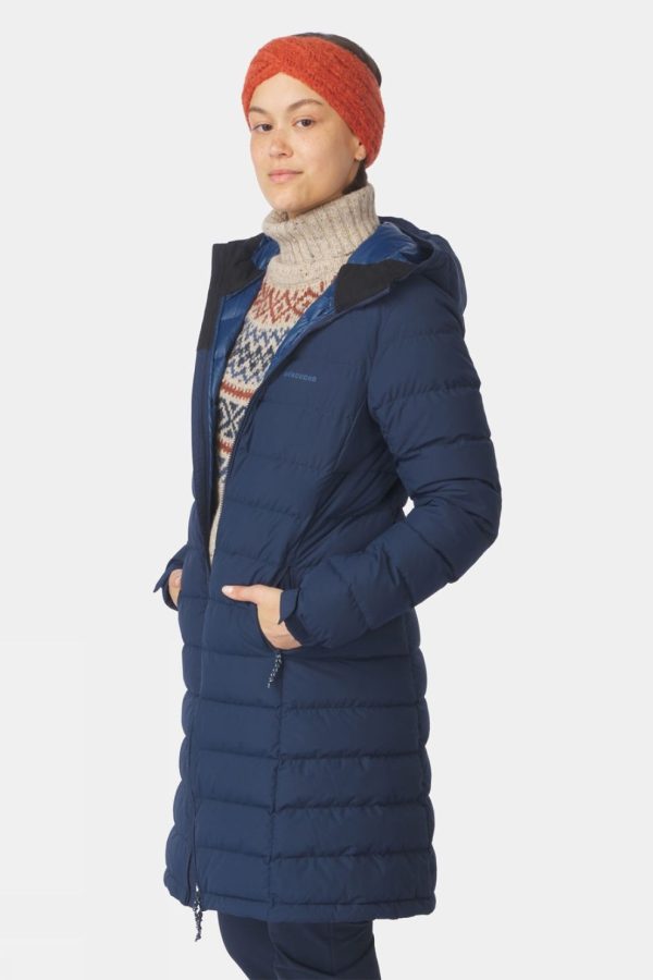 Ayacucho Womens Adventure Lightweight Down Jacket