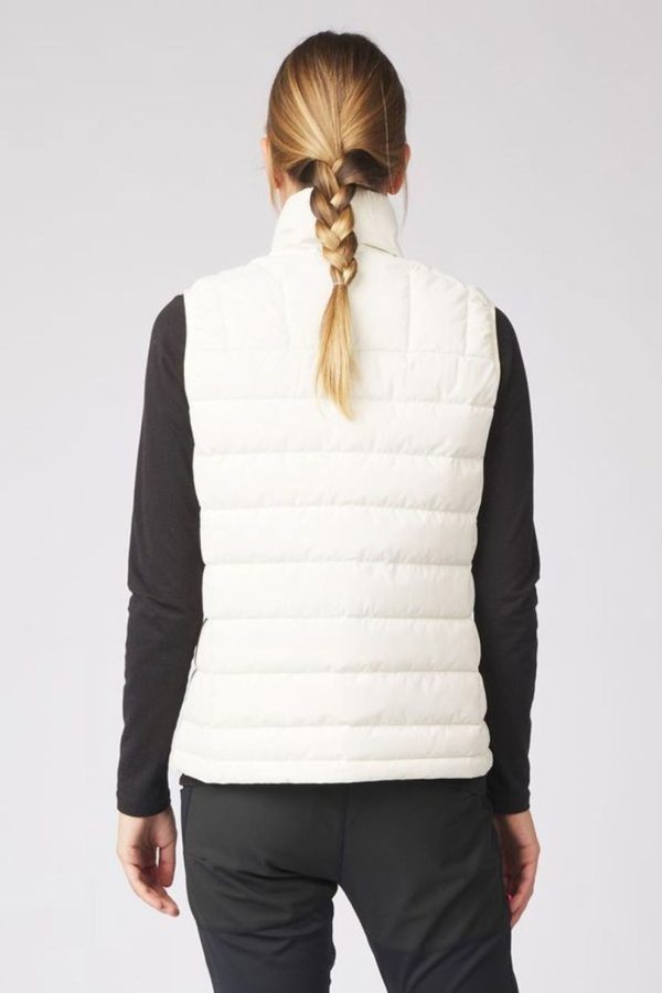 Ayacucho Womens Adventure Lighweight Down Gilet