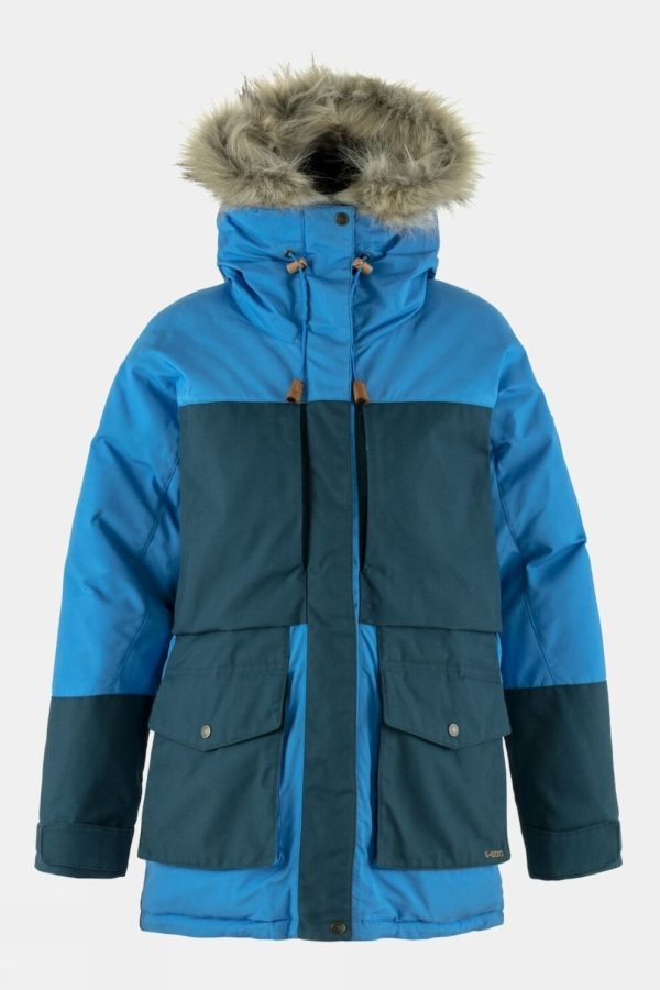 Fjallraven Womens Polar Expedition Parka